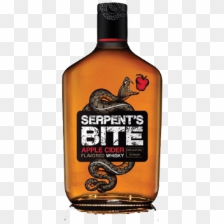 Serpent's Bite Apple Cider Flavored Whisky 750ml - Serpent's Bite Clipart