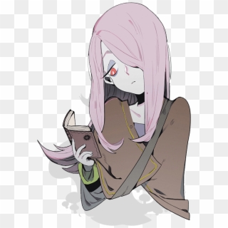 Lwa - Sucy Little Witch Academia Fanart Clipart