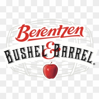 Berentzen Bushel & Barrel Apple Liqueur - Berentzen Clipart