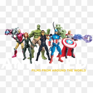 1 - Avengers Cartoon Image Png Clipart
