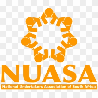 Nuasa National Undertakers Association Of South Africa - Graphic Design Clipart