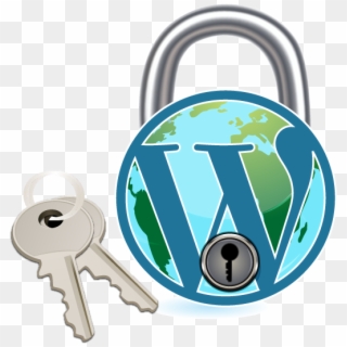 Lock Up Your Wordpress - Security Roles Clipart