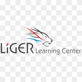 Liger Logo Vector - Liger Learning Center Logo Clipart