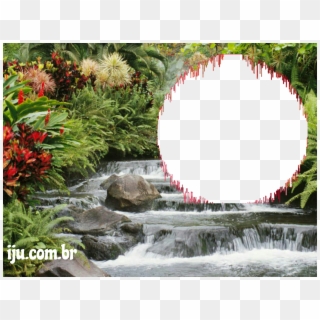 Waterfall Mother Nature Nature , Png Download - Waterfall Clipart