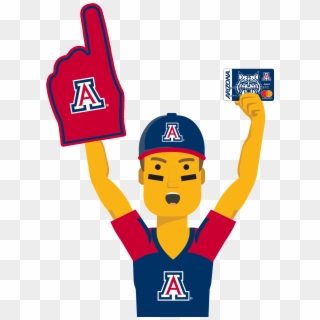 Sign Up For The Arizona Wildcats Clipart