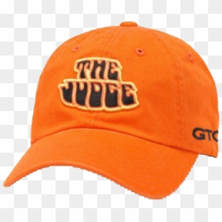 The Judge Pontiac Gto Hat-orange By American Needle - Baseball Cap Clipart