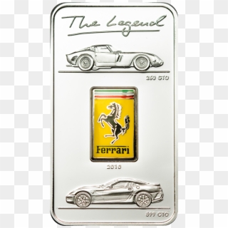 Ferrari - Bolaffi The Legend Ferrari Clipart