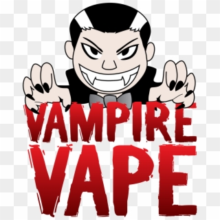 Vampire Vape Liquid X 4mg 30ml - Vampire Vape Concentrates Clipart