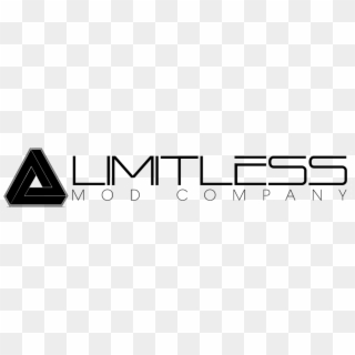 Limitless Mod Company Logo Clipart