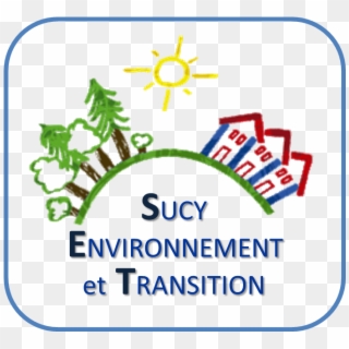 Notre Association Set Sucy Environnement Et Transition - Severenergia Clipart