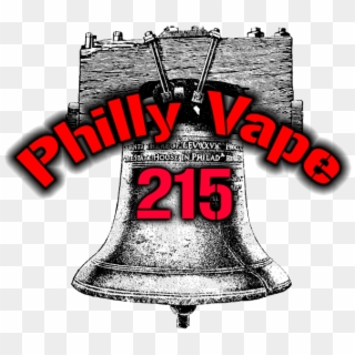 Philly Vape Logo - Small Liberty Bell Clipart