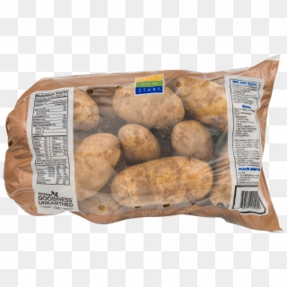 Russet Potatoes Bag Walmart Clipart