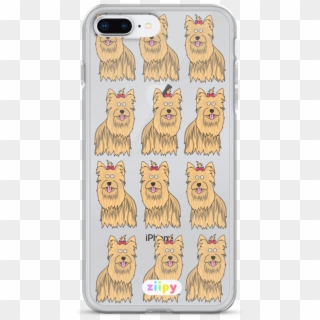 Yorkie Iphone Case - Air Max Iphone Case Clipart