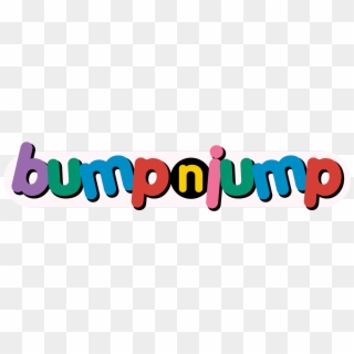 Bump N Jump - Graphic Design Clipart