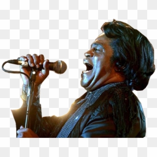 Share This Image - James Brown Transparent Logo Clipart