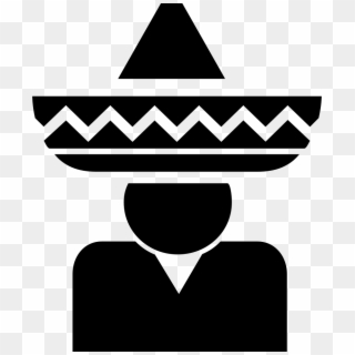 Png File Svg - Mexican People Icon Clipart