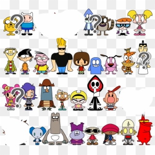 What Does Everyone Think Of Them Making A Show Like - Cartoon Network Character Clipart