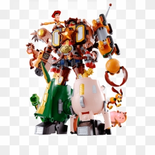 280kib, 960x1018, 20160609 Main - Toy Story Chogokin Clipart