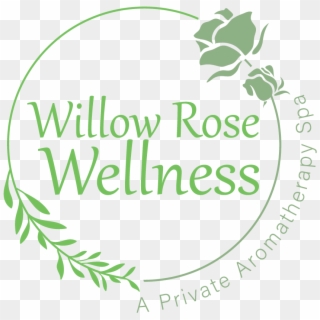 Willow Rose Wellness's Logo - Men In Cities Clipart