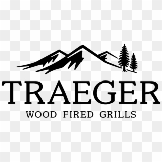 Links - Traeger Grill Logo Clipart