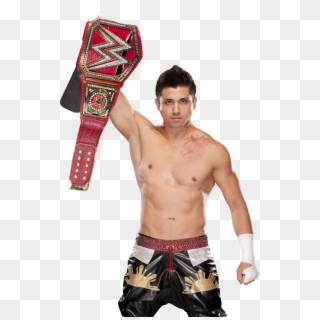 If You Have Any Sort Of Ad Blocker Application Please - Tj Perkins Wwe Champion Clipart