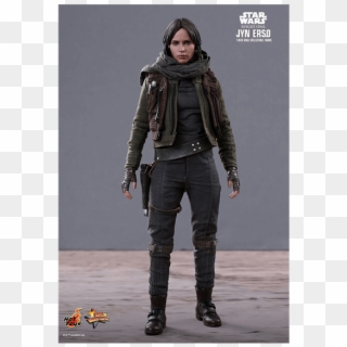 1 Of - Rogue One Star Wars Jyn Erso Clipart