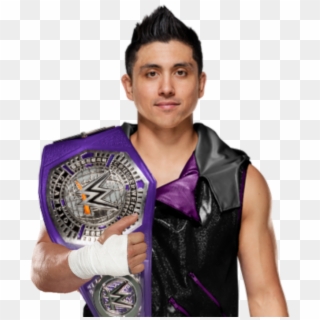 Pin By The Living Marionette On Tjp - Tj Perkins Wwe Champion Clipart