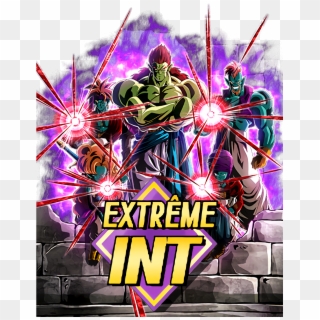 Dokkan Extrême Int Offensive Tiers - Lr Boujack Clipart