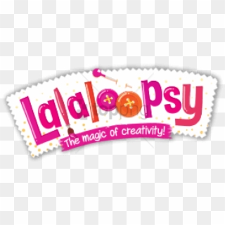 Free Png Download Lalaloopsy Logo Clipart Png Photo - Lalaloopsy Png Transparent Png