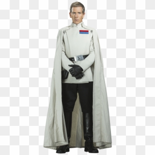 Director Orson Krennic Clear No Background Png - Director Orson Krennic Clipart