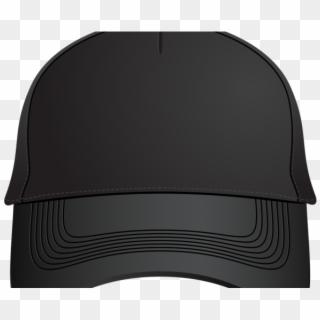 Basketball Clipart Cap - Baseball Cap - Png Download