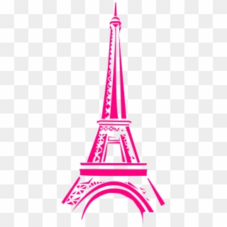 Eiffel - Eiffel Tower Clip Art - Png Download