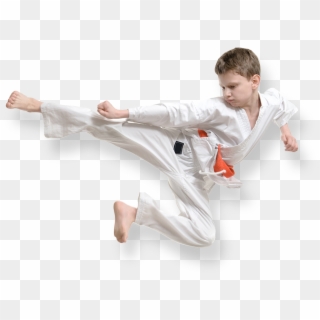 Home Shotokan Leadership School Transparent Background - Professional Karate Clipart