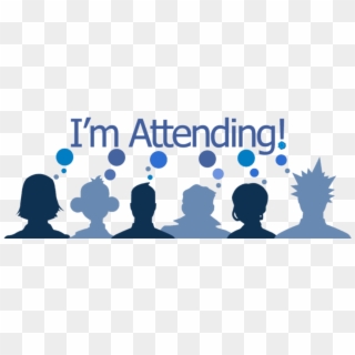 Facebook Event Attendees - Event Attendees Clipart