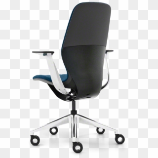 The Alluring Silhouette Of Silq Creates A Sense Of - Office Chair Clipart