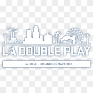 2019 La Double Play - Skyline Clipart