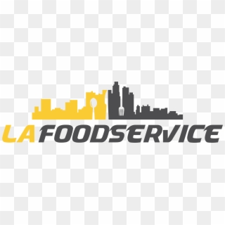 La Food Sources Files 01 - Skyline Clipart