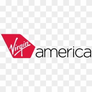 Virgin America Logo - Virgin America Airlines Logo Clipart