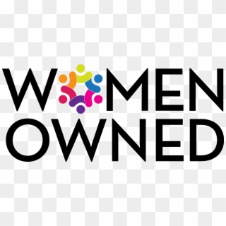 Women Owned Logo Clipart
