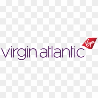 Virgin Atlantic Logo Png - Virgin Atlantic Airways Logo Png Clipart