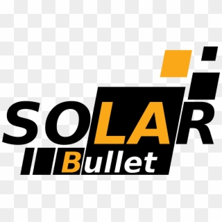 Solarbullet Logo - Graphic Design Clipart