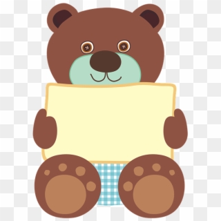 Teddy Bear Stuffed Toy Teddy Cute Toys Plush - Urso De Pelucia Desenho Png Clipart