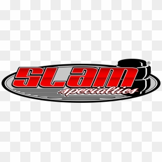 Ssbagtag111 Slamblocklogo Woo1 Stickerlogo - Slam Specialties Logo Clipart