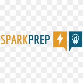 Spark Prep Logo - Spark Prep Clipart