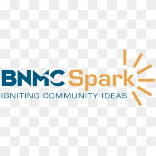 Bnmc Sparks Logo[5] - Graphic Design Clipart