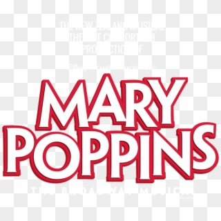 The New Zealand Musical Theatre Consortium Production - Mary Poppins Clipart