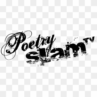 Poetry Slam Png Clipart