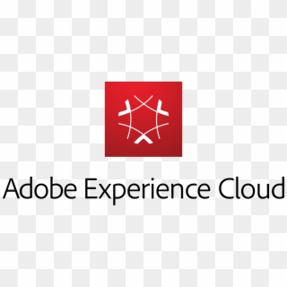 Adobe Experience Cloud Logo Clipart