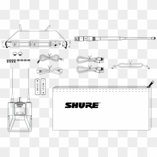 Components - Shure Clipart