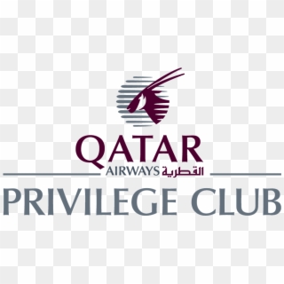 Qatar Airways Privilege Club - Qatar Airways Clipart